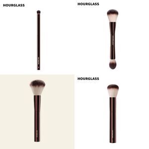 New Hourglass Brushes Set of 4
